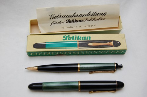 Pelikan 140 kolbenfüller - 140, m