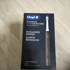 Oral-B Pulsonic Slim Clean