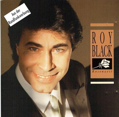 Roy black rosenzeit - roy,