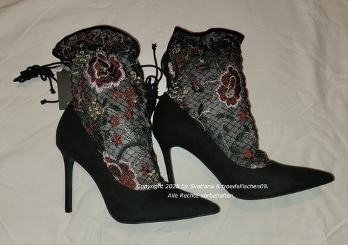 Zara damen high heels schuhe - zara,