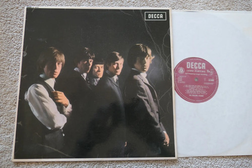 The rolling stones - rolling, debut