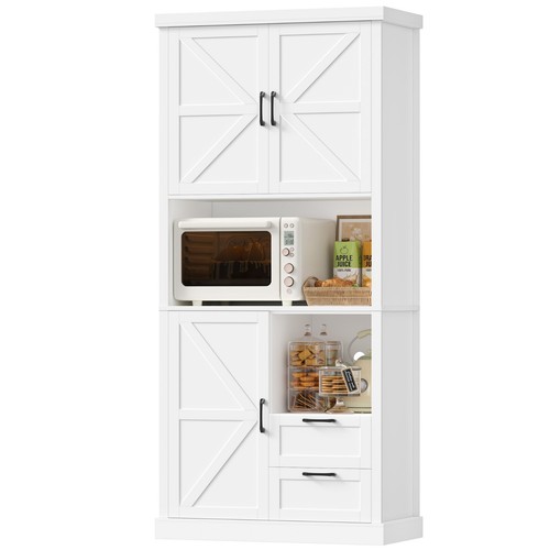 Küchenschrank 193 cm - 193,