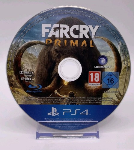 Facry primal sony playstation - sony,
