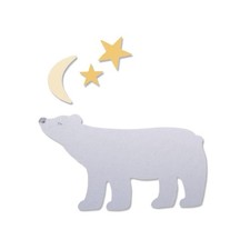 Sizzix 663460 Polar Baer by