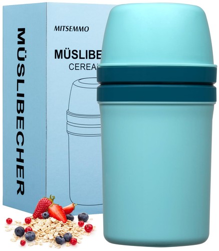 Müslibecher 600ml 270ml - 600ml,