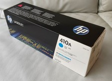 HP Toner Patrone 410A Cyan /