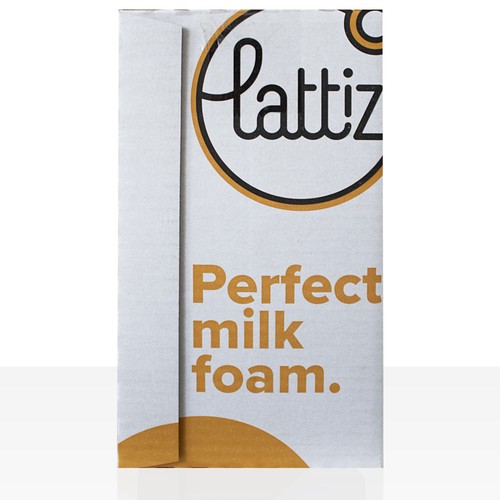 Lattiz milchschaum bag - lattiz, bag-in-box