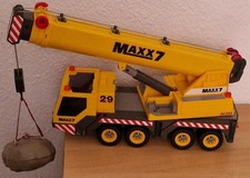 Playmobil Schwerlast Mobilkran