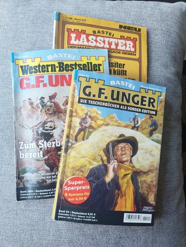 Unger 5 western - g.,