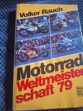 Motorrad WM 1979 Nito Roberts