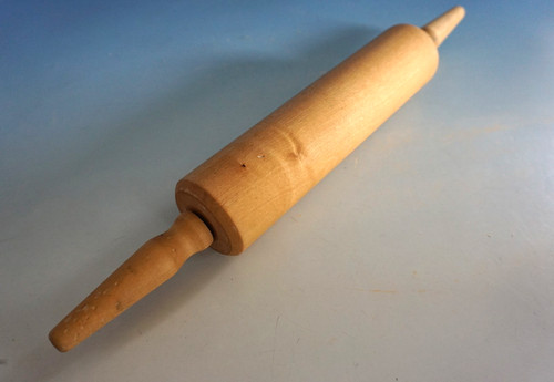 Vintage wellholz nudelholz - vintage,