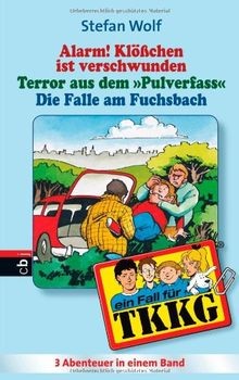 Tkkg alarm klösschen ist - tkkg,