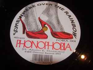 Phonophobia somewhere - -,