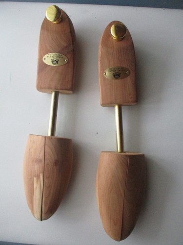 Paar schuhspanner aus - 1,