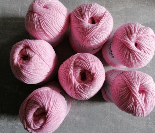 Wolle wollreste wollpaket 300g - wollreste,