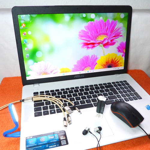 Xxl set asus f751 vivobook - asus,
