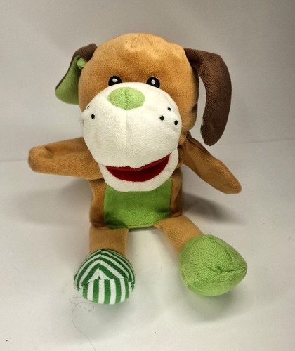 Sunkid stoff handpuppe - sunkid, stoff-handpuppe,