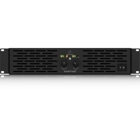 Behringer km1700 endstufe - behringer,