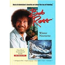 Unbekannt Bob Ross DVD Winter