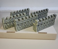 Hausser Elastolin Burgmauern