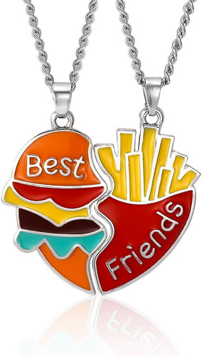 Pcs bff halskette - 2,