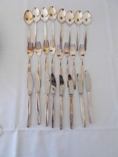 8 Pers.  Solingen Besteck