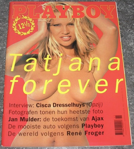 Playboy november 1995 - nl,