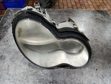 Mercedes C-KLASSE W203 S203 Scheinwerfer rechts A2038200261 0301166202 BOSCH