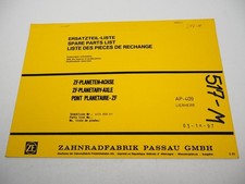Original ZF AP-409