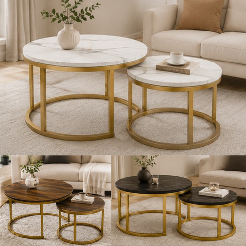 Satz couchtische 2er set - satz,