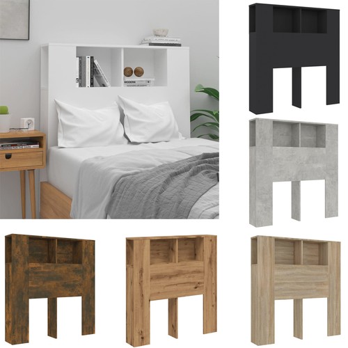 Kopfteil mit ablagen - mit,