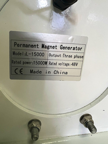 Permanentmagnetgenerator