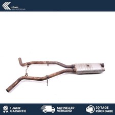 Original Mittelschalldämpfer