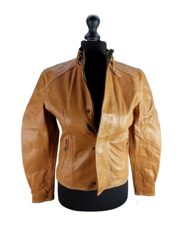 Belstaff damen bikerjacke - bikerjacke, gr