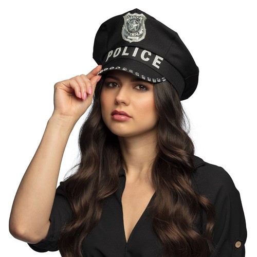 33009 mütze polizist - 33009,