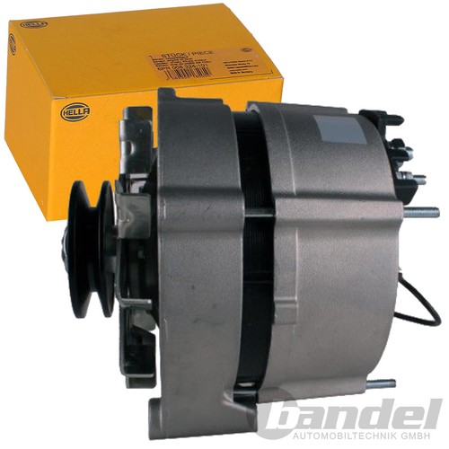 Hella generator lichtmaschine - generator,