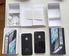 1x iPhone 4 und 1x iPhone 4s