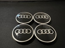 Original Audi A3 A4 A5 A6 A7 RS3 RS6 Q7 R8 Radzierkappe Felgenkappen