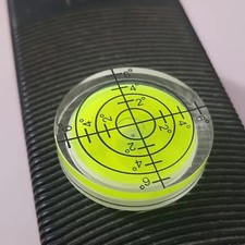 Wasserwaage Libelle Rund 32 x