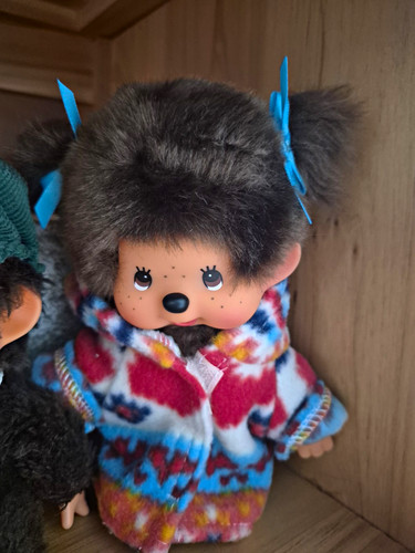 Monchhichi mädchen - monchhichi, im