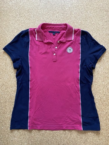 Damen tommy hilfiger polo - tommy,