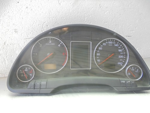 Audi 9 tdi - 1.9, tacho