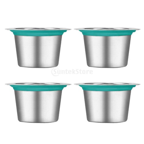 Set kapsel kaffee - kapsel, nachfüllbar