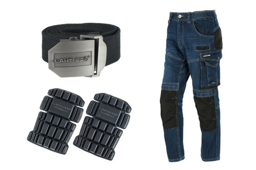 Arbeitshose jeans arbeitsjeans - jeans,