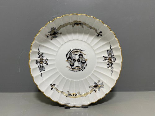 Meissen schale fächerschale - meissen,