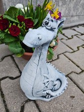 Steinfigur Drache Sweety