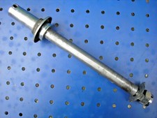 Achse vorderrad felge 500 - achse, sr
