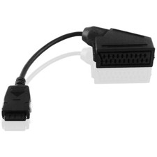 Scart Skart Anschluss Adapter