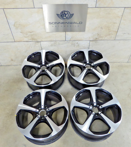 Original mercedes - mercedes, 18"