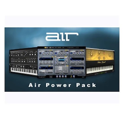 Air music power - air,